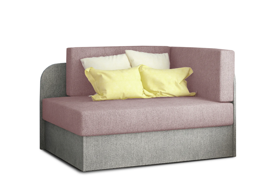 Диван кутовий Rosa 75х60х73 Eltap